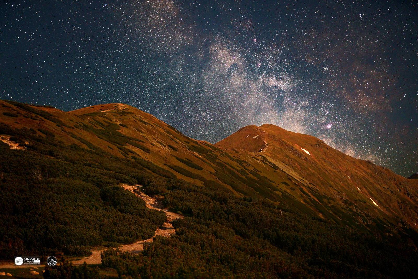 Kriváň (2 494 m)